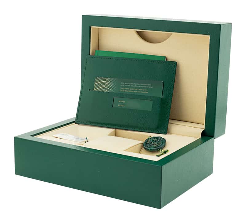 Rolex Datejust 41 126331